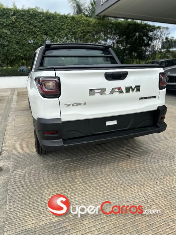 2027 Ram 700 Bighorn — foto 5 / 9