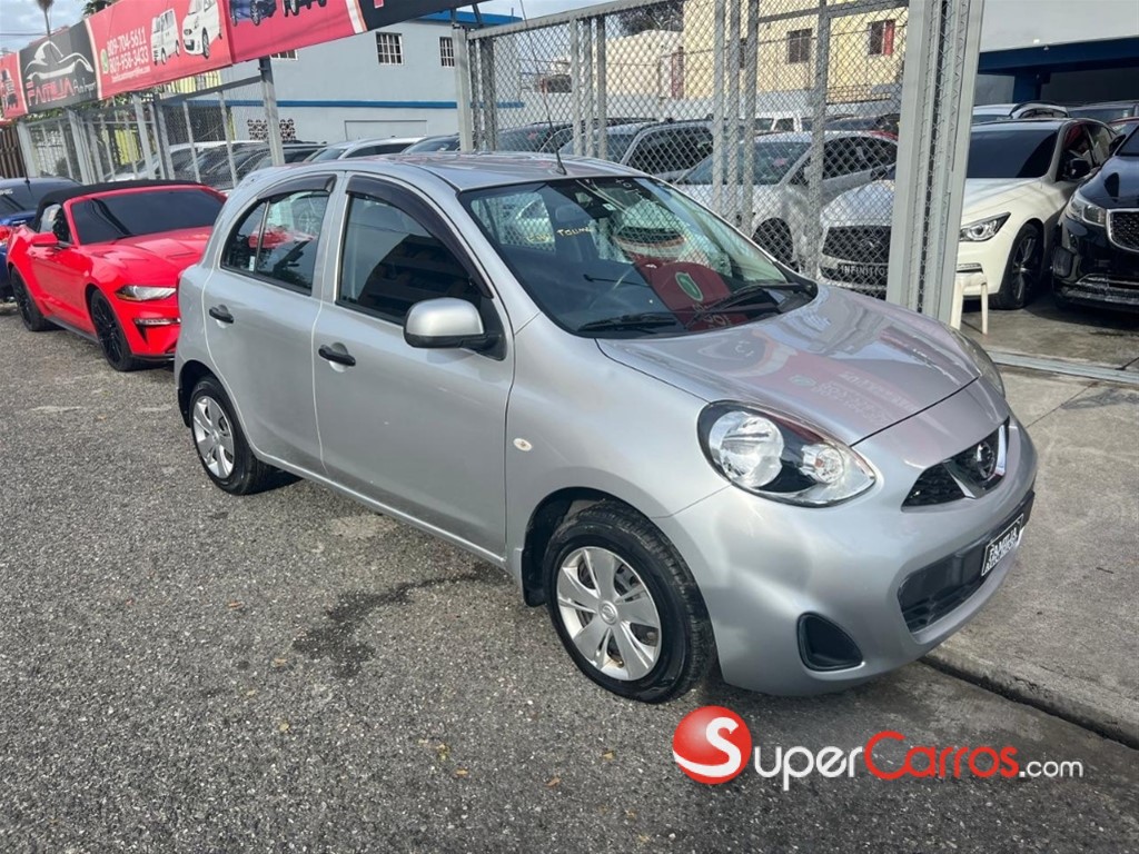2018 Nissan March — foto 2 / 10