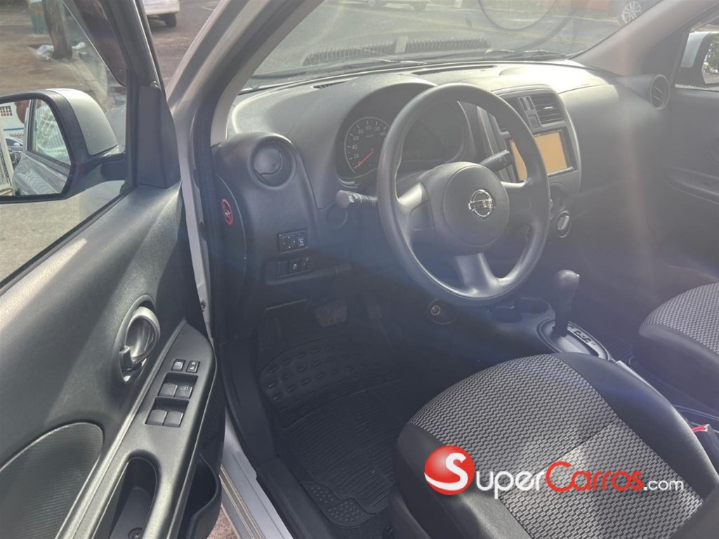 2018 Nissan March — foto 7 / 10