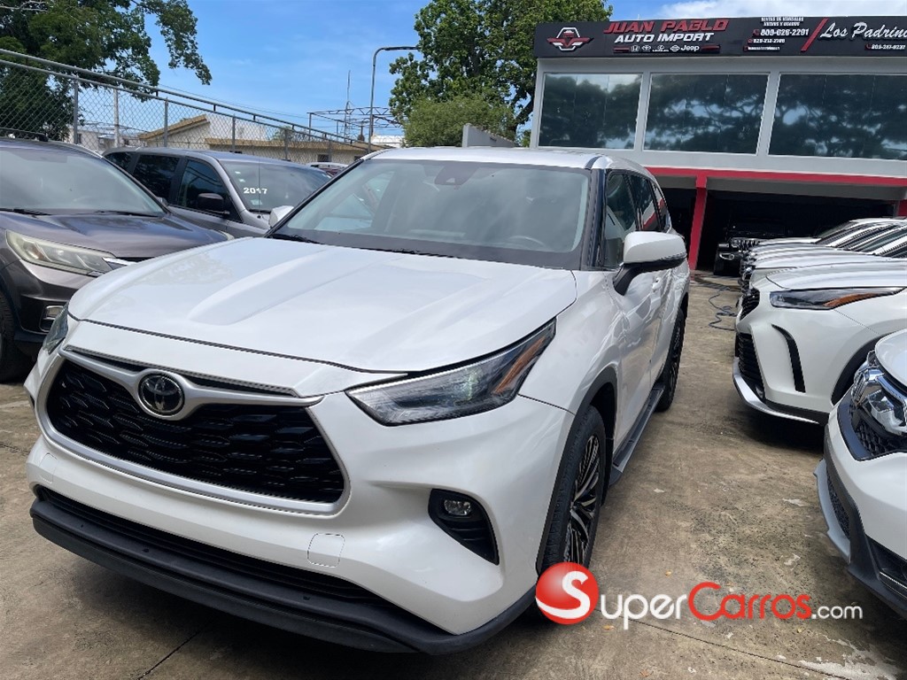 2021 Toyota Highlander LE Plus