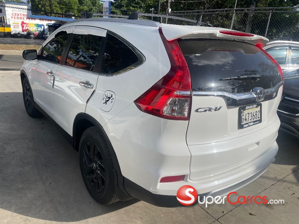 2016 Honda CR-V — foto 2 / 9