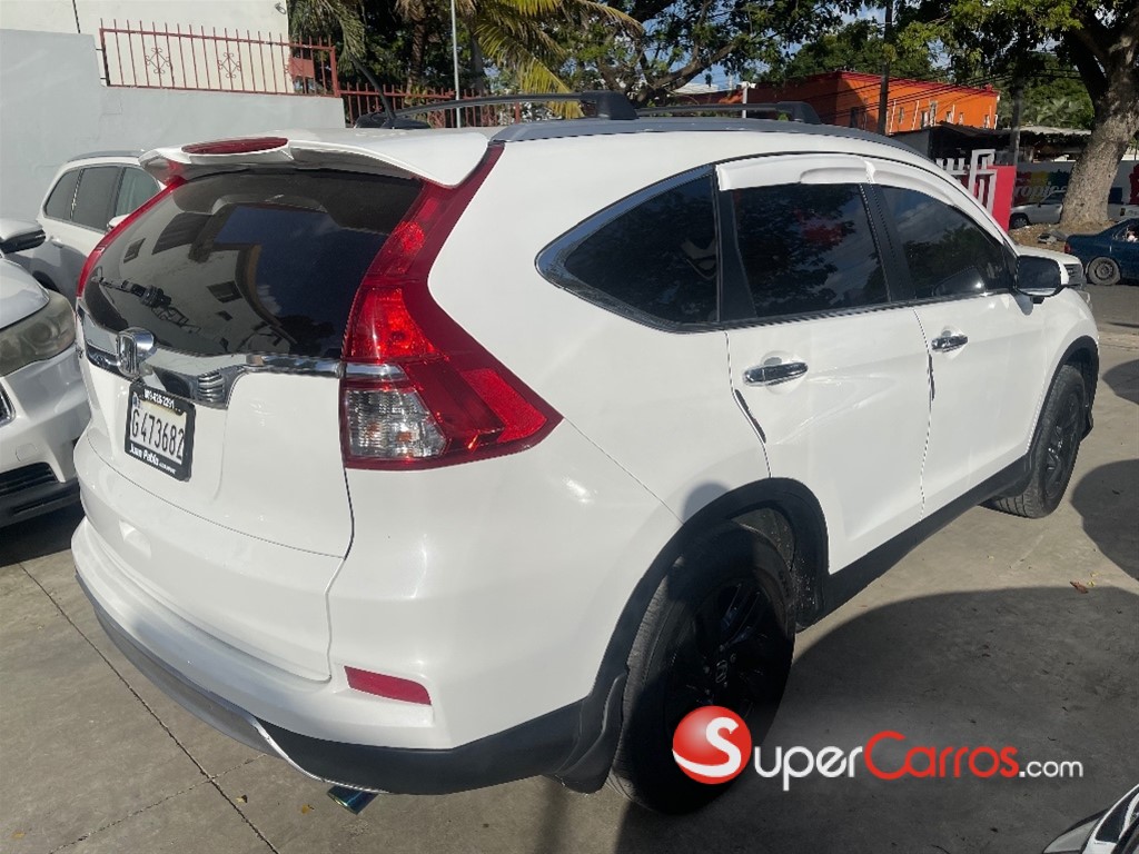 2016 Honda CR-V — foto 3 / 9