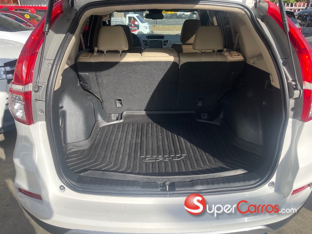 2016 Honda CR-V — foto 4 / 9