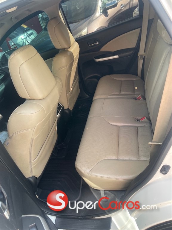 2016 Honda CR-V — foto 5 / 9