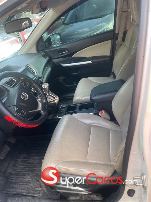 2016 Honda CR-V — foto 6 / 9