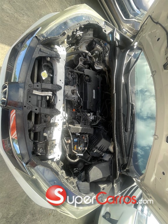2016 Honda CR-V — foto 7 / 9