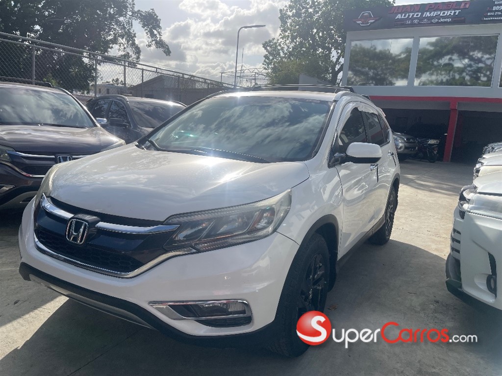 2016 Honda CR-V — foto 9 / 9