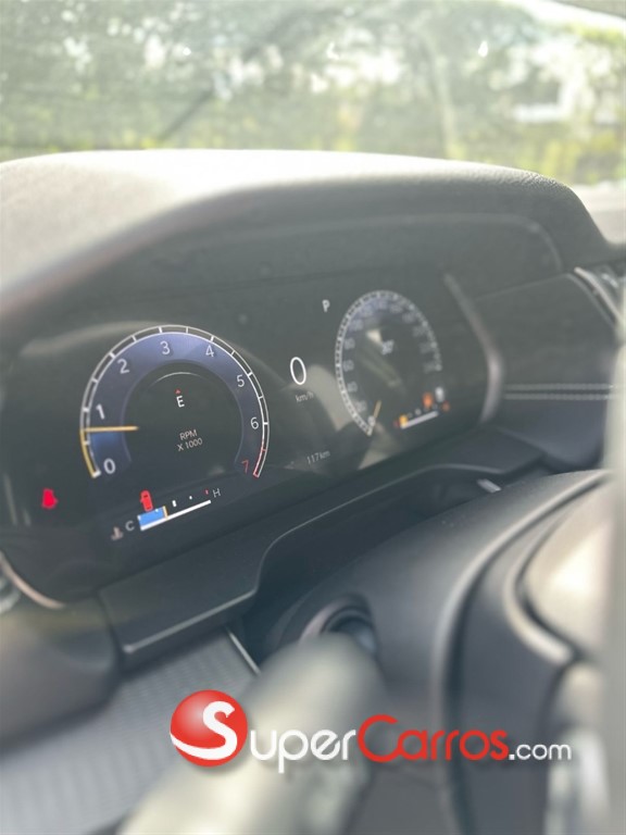 2023 Jeep Grand Cherokee Altitude — foto 7 / 12