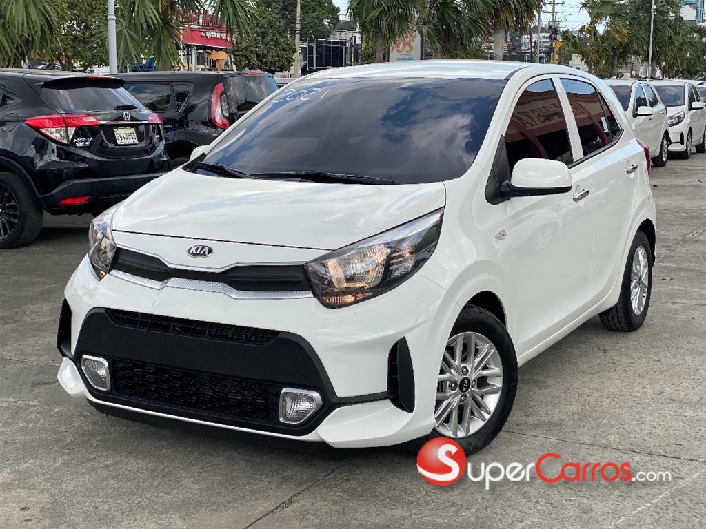 2021 Kia Morning