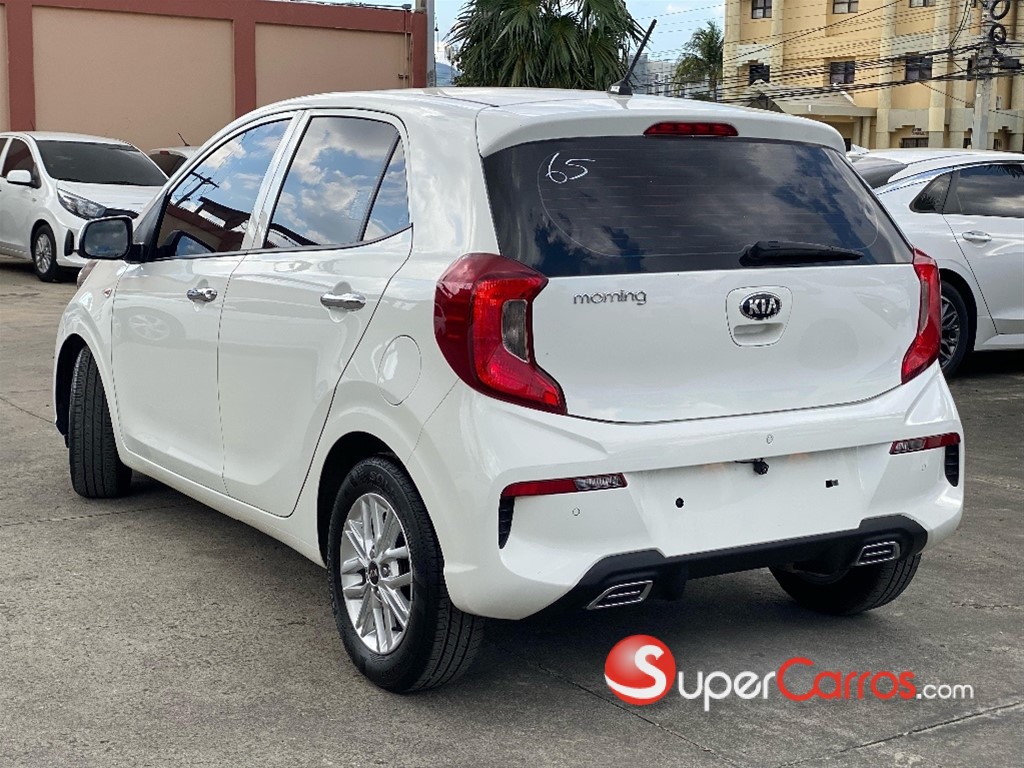 2021 Kia Morning — foto 2 / 12
