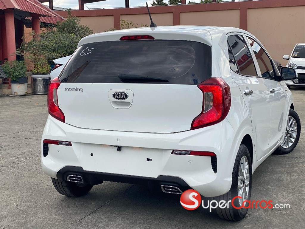2021 Kia Morning — foto 3 / 12