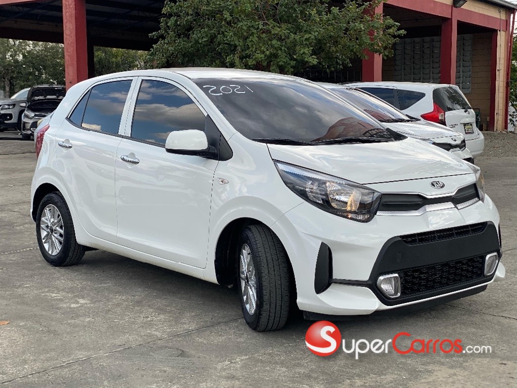 2021 Kia Morning — foto 4 / 12