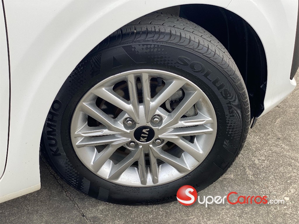 2021 Kia Morning — foto 8 / 12