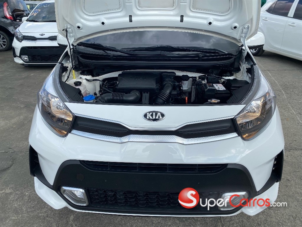 2021 Kia Morning — foto 9 / 12
