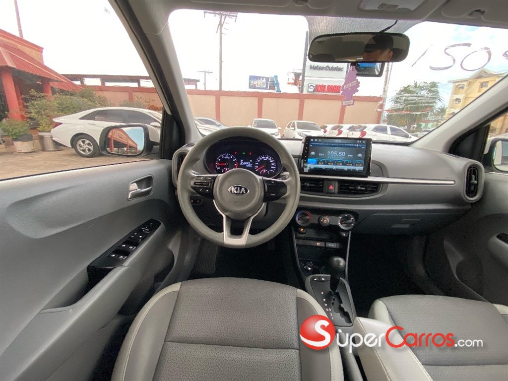 2021 Kia Morning — foto 11 / 12
