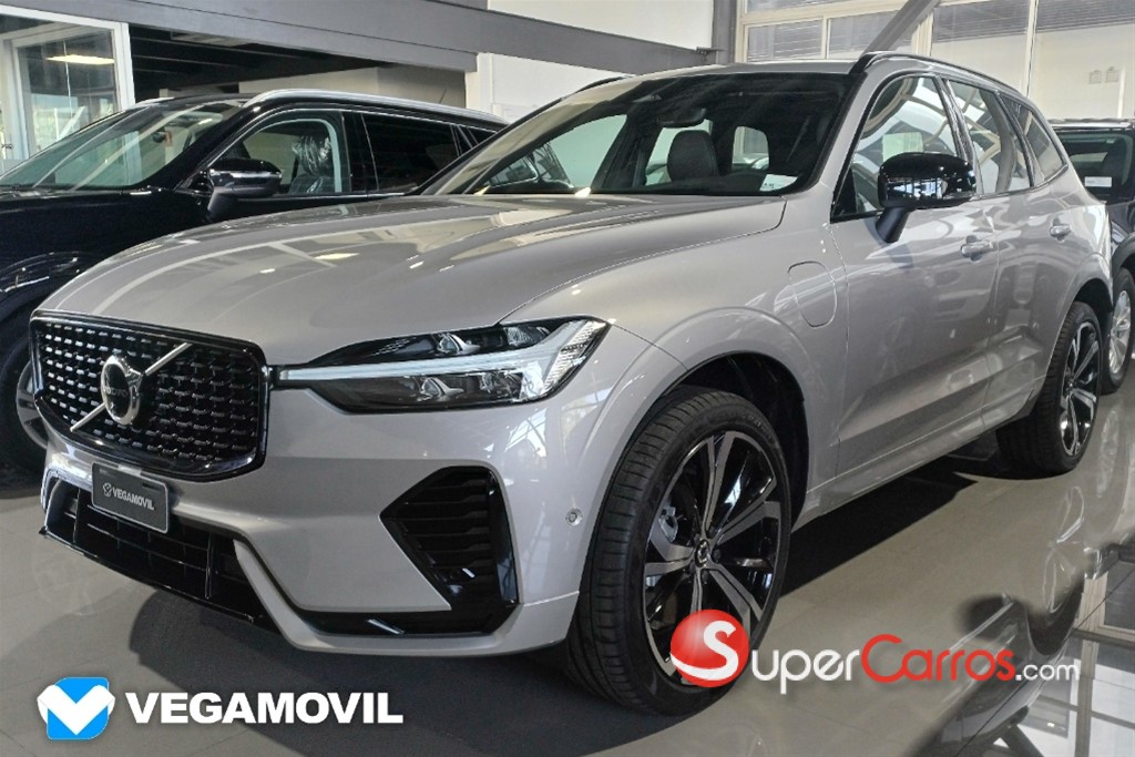 2025 Volvo XC60 T8 Ultimate Recharge