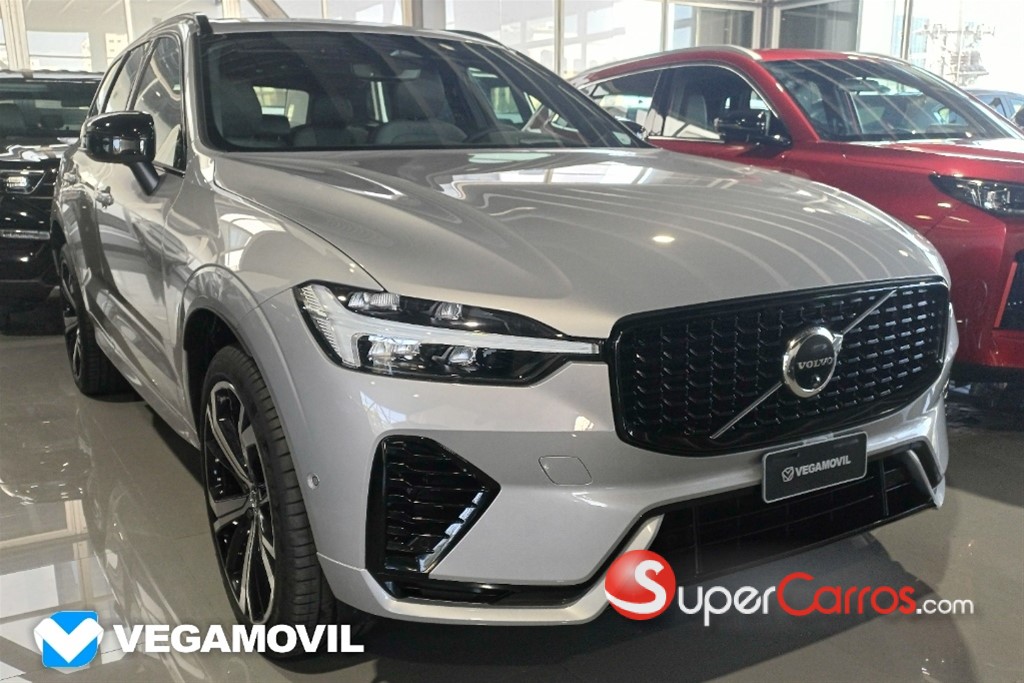 2025 Volvo XC60 T8 Ultimate Recharge — foto 2 / 12