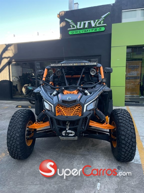 2020 Can Am Maverick X3 XRC Turbo RR