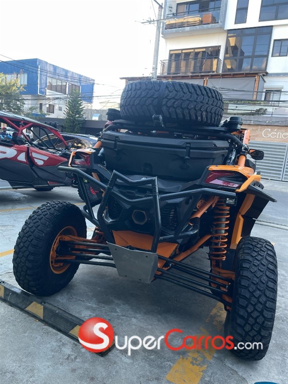 2020 Can Am Maverick X3 XRC Turbo RR — foto 2 / 8