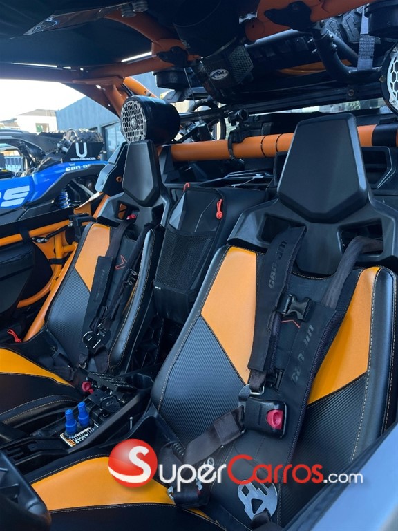 2020 Can Am Maverick X3 XRC Turbo RR — foto 3 / 8