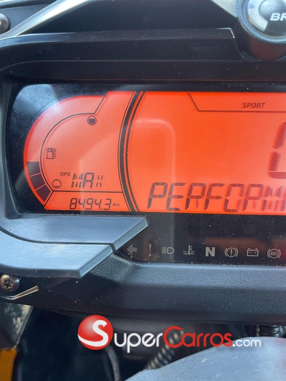 2020 Can Am Maverick X3 XRC Turbo RR — foto 4 / 8