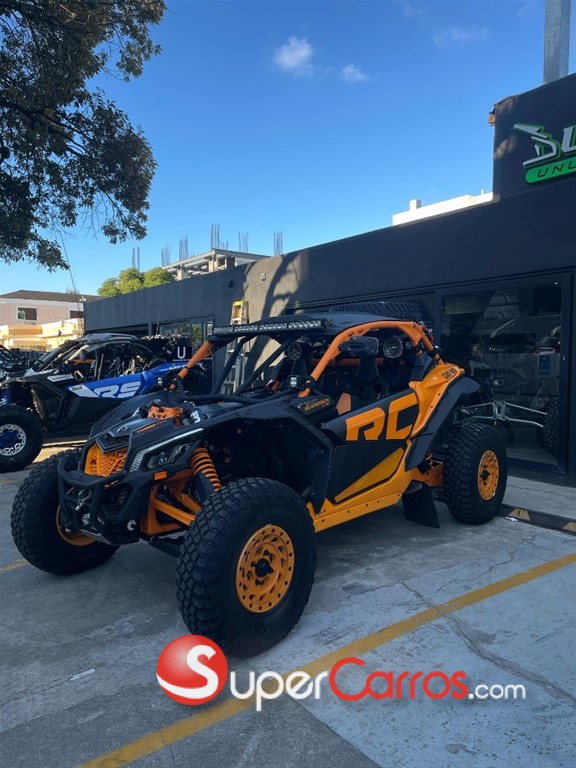 2020 Can Am Maverick X3 XRC Turbo RR — foto 8 / 8