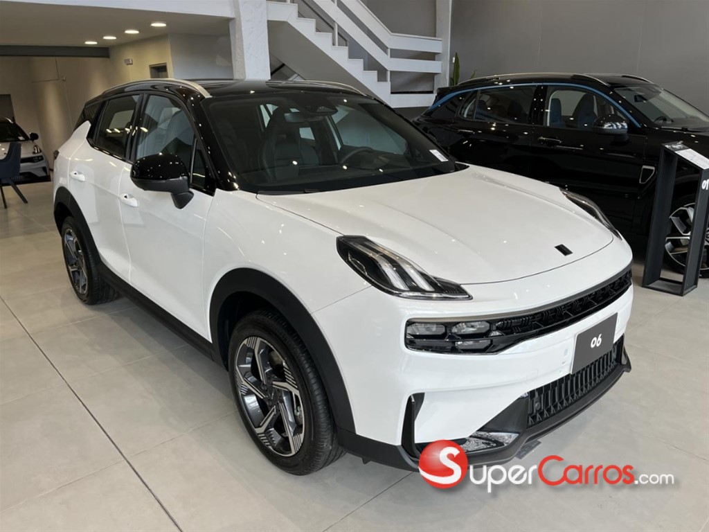 2026 Lynk CO 06