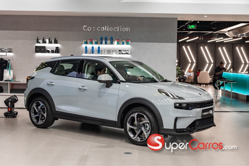 2026 Lynk CO 06 — foto 2 / 11