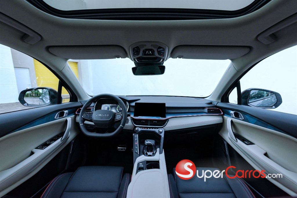 2026 Lynk CO 06 — foto 3 / 11