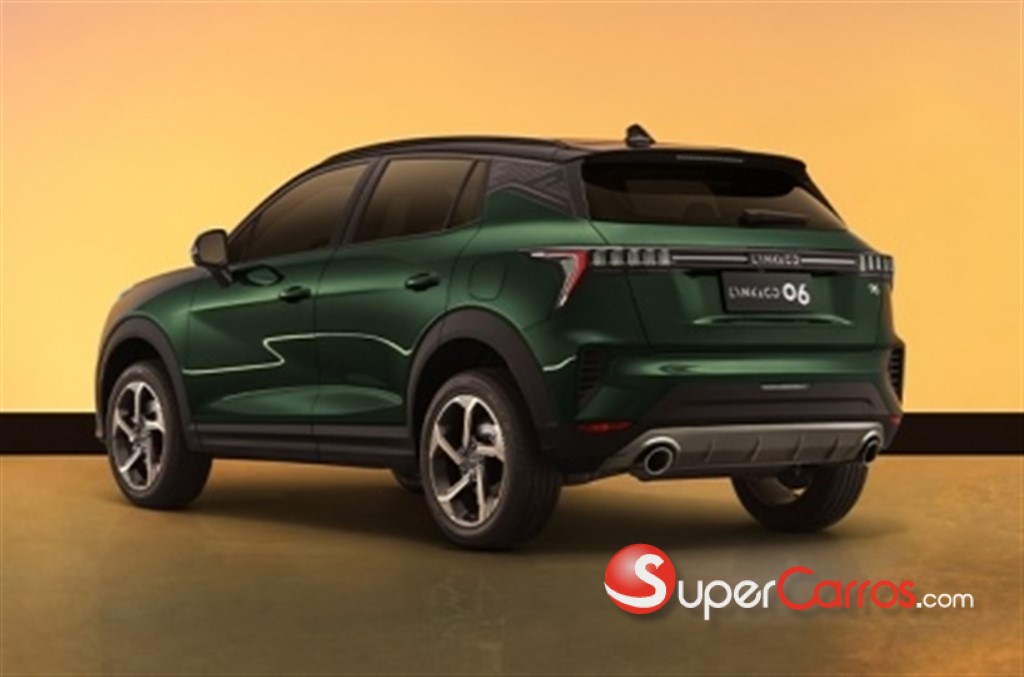 2026 Lynk CO 06 — foto 4 / 11