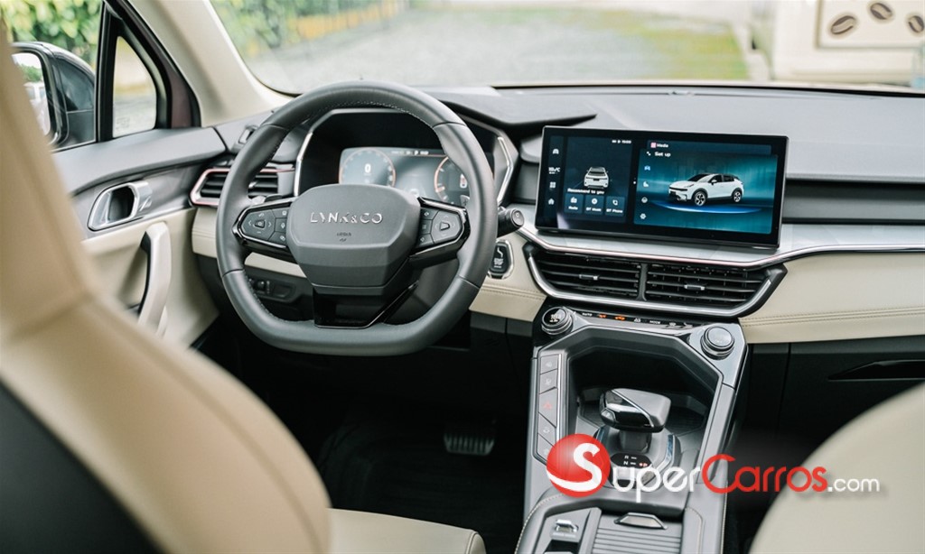 2026 Lynk CO 06 — foto 5 / 11