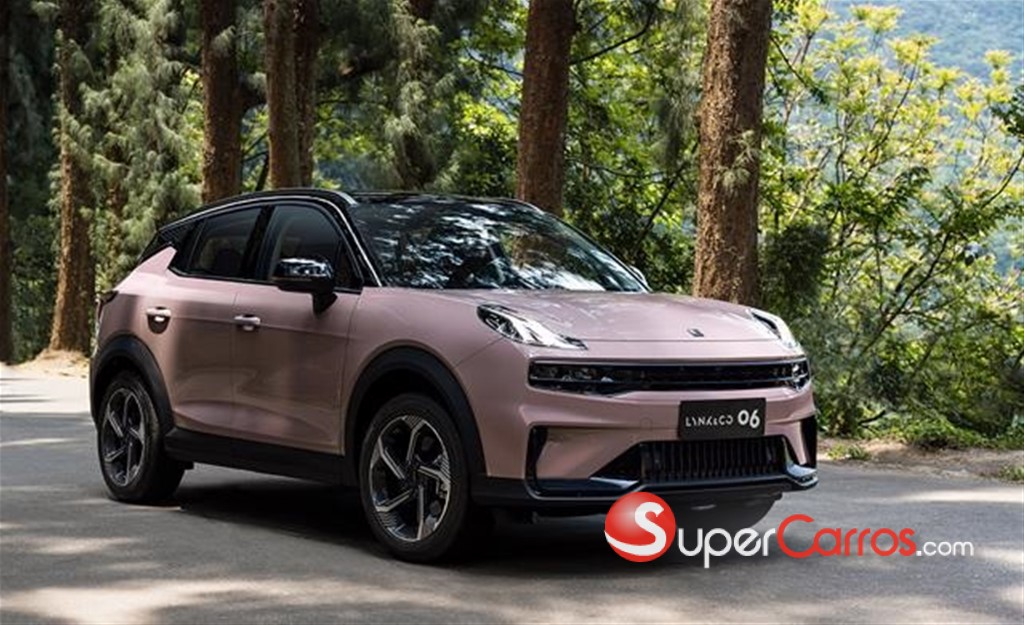 2026 Lynk CO 06 — foto 6 / 11