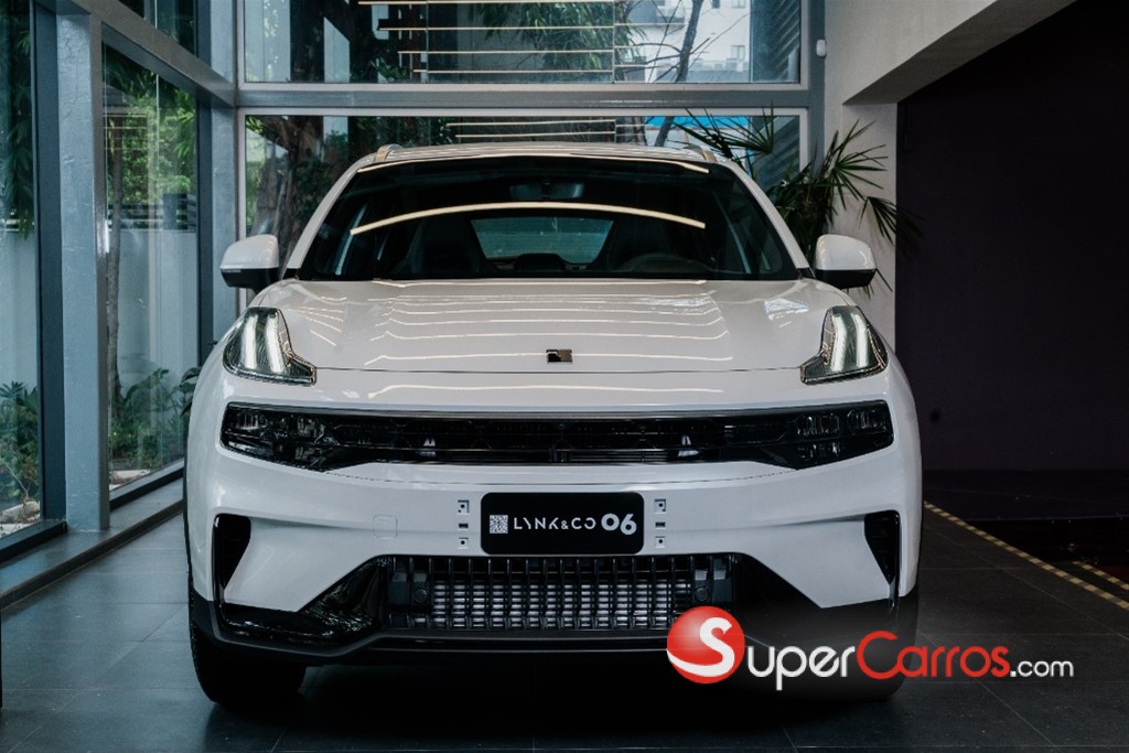 2026 Lynk CO 06 — foto 7 / 11