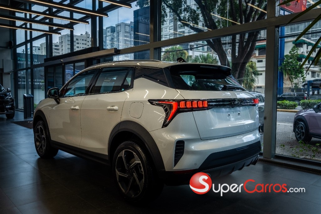 2026 Lynk CO 06 — foto 9 / 11