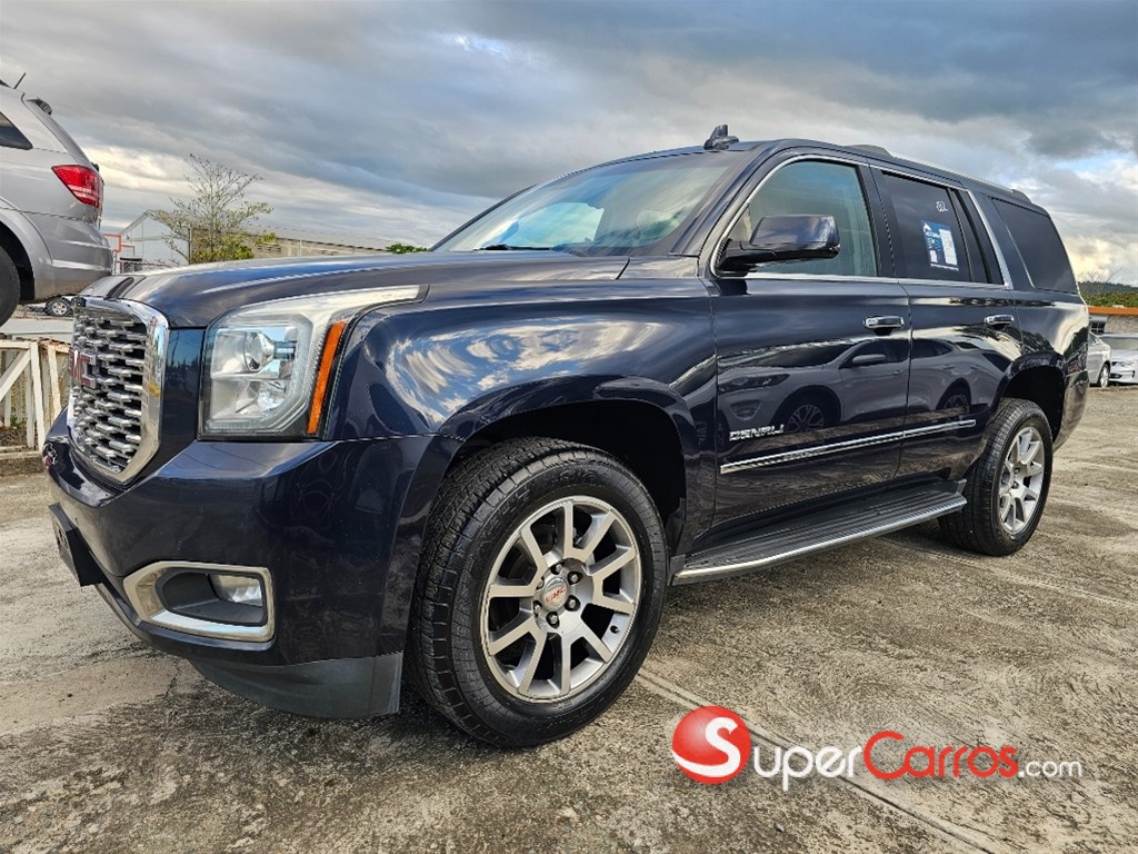 2019 GMC Yukon