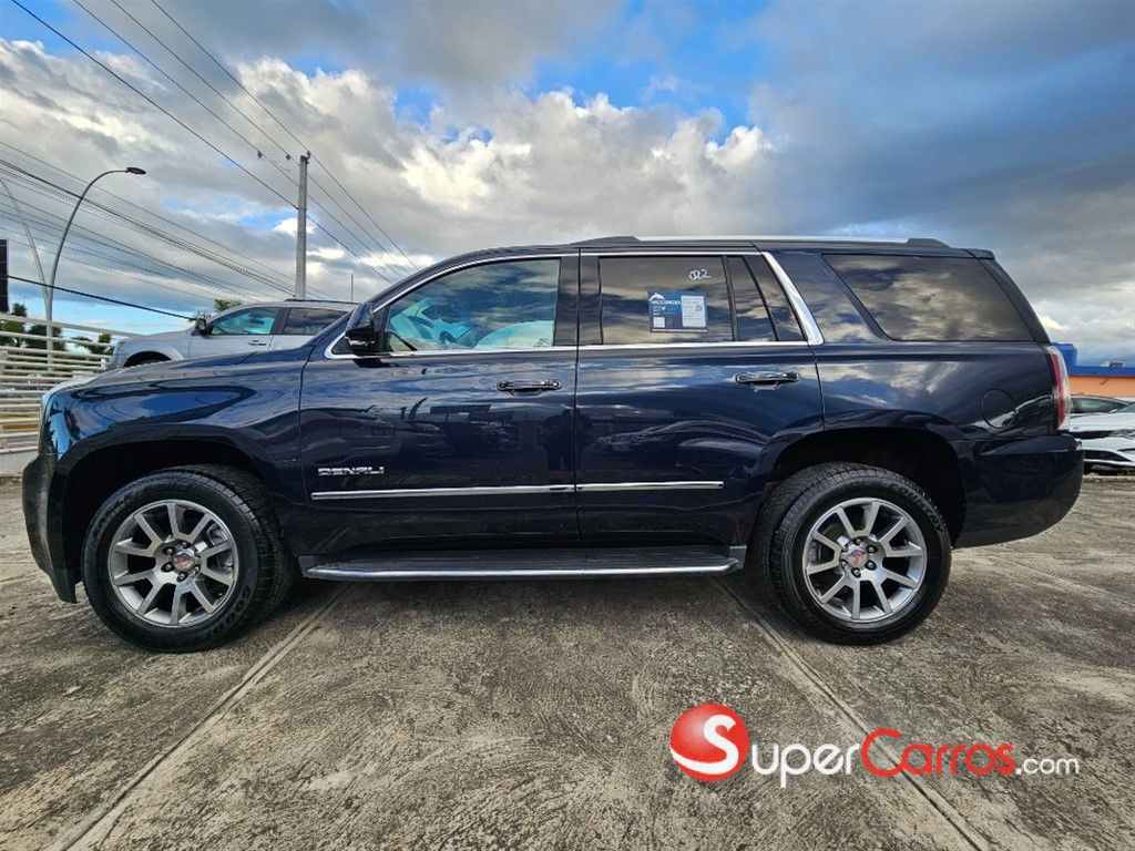 2019 GMC Yukon — foto 2 / 12