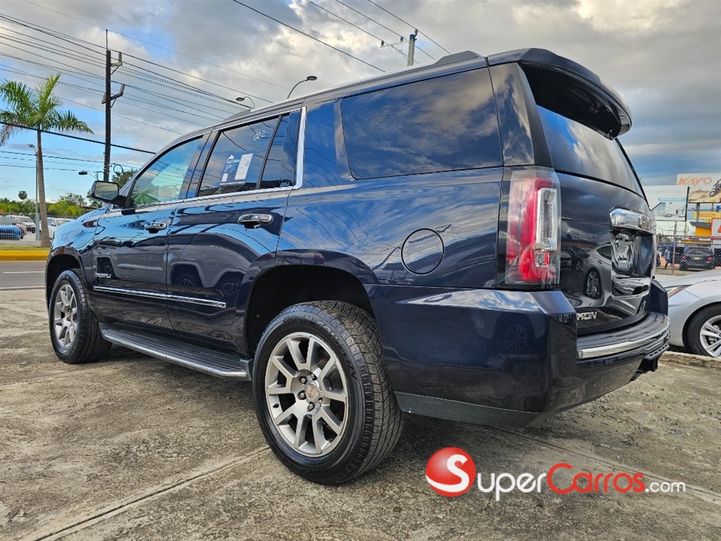 2019 GMC Yukon — foto 3 / 12