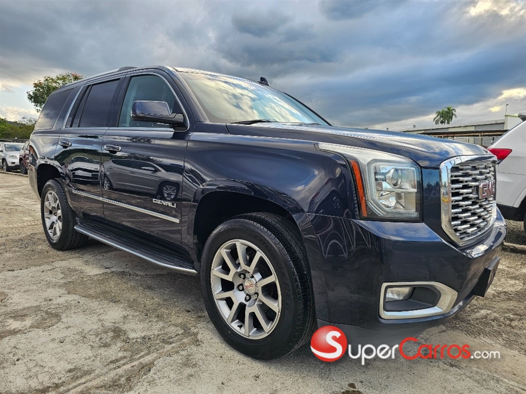 2019 GMC Yukon — foto 5 / 12