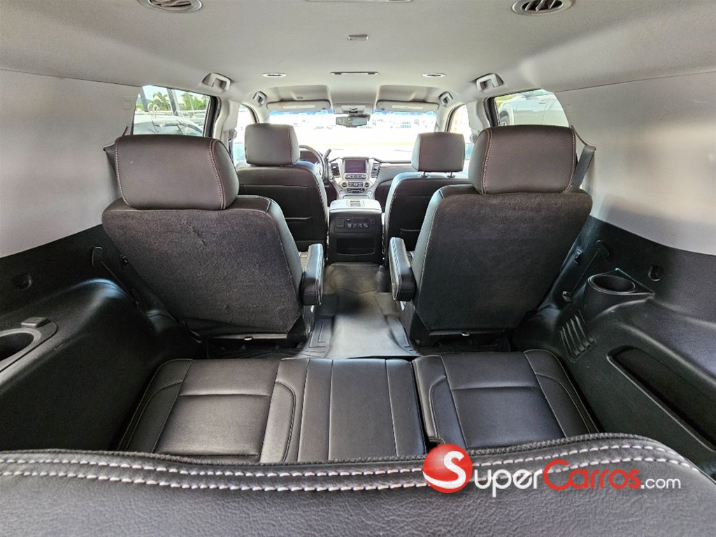 2019 GMC Yukon — foto 7 / 12