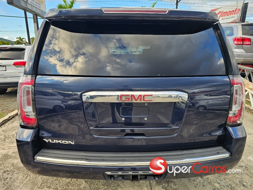 2019 GMC Yukon — foto 12 / 12