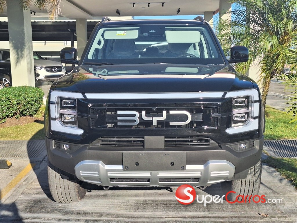 2025 BYD Shark — foto 3 / 7