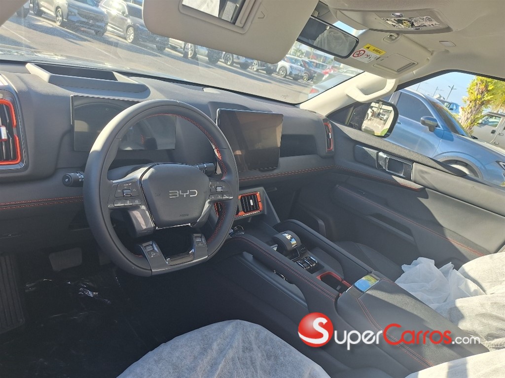 2025 BYD Shark — foto 5 / 7