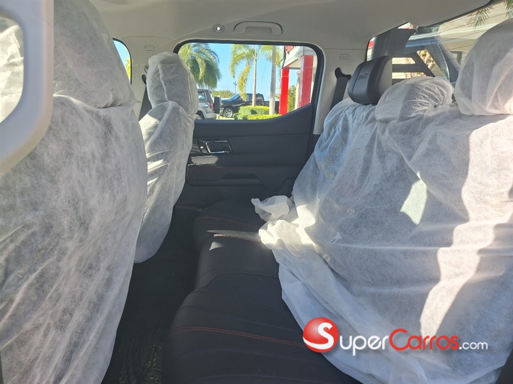 2025 BYD Shark — foto 6 / 7