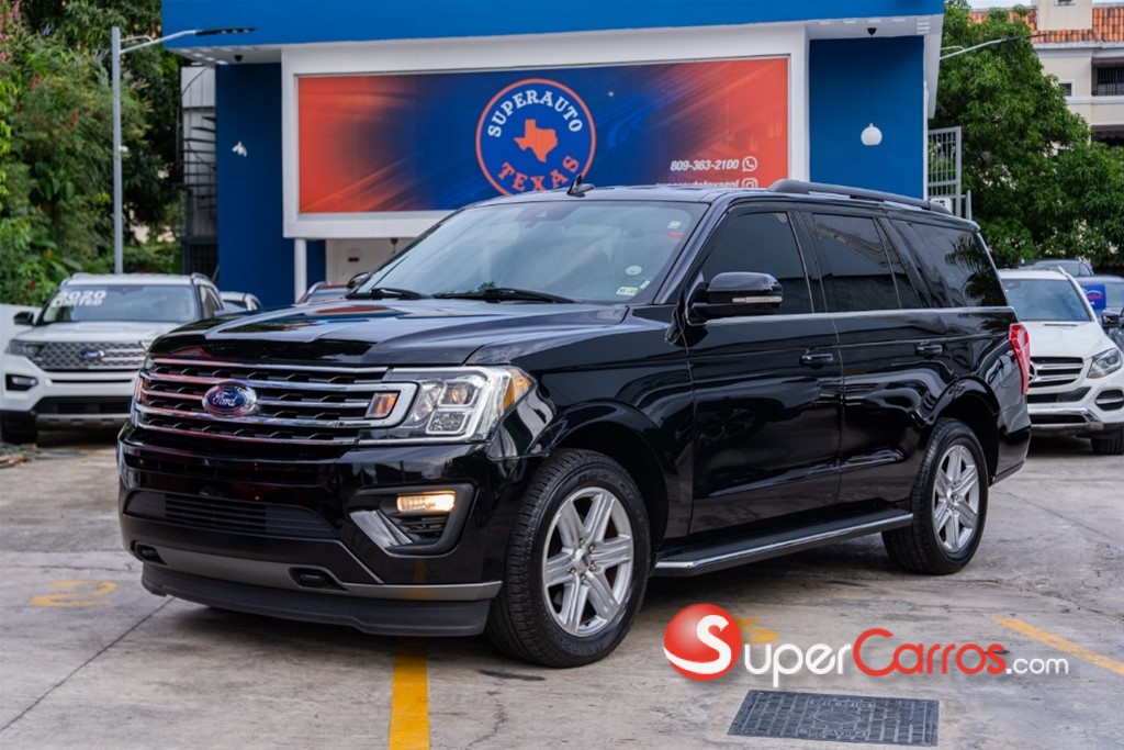 2019 Ford Expedition XLT