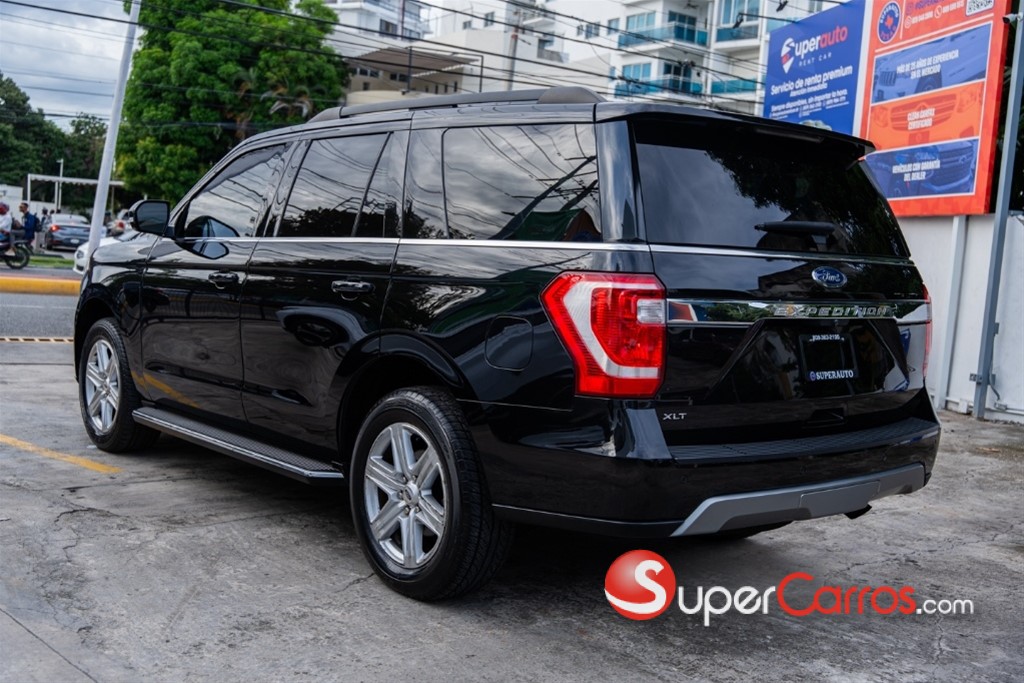 2019 Ford Expedition XLT — foto 2 / 12