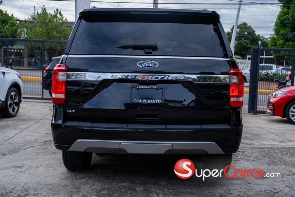 2019 Ford Expedition XLT — foto 3 / 12