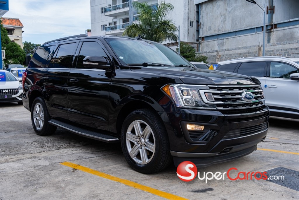 2019 Ford Expedition XLT — foto 5 / 12