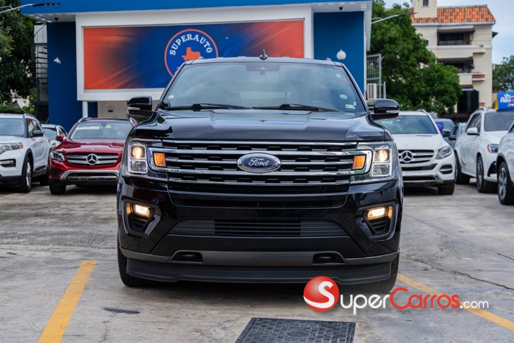 2019 Ford Expedition XLT — foto 6 / 12