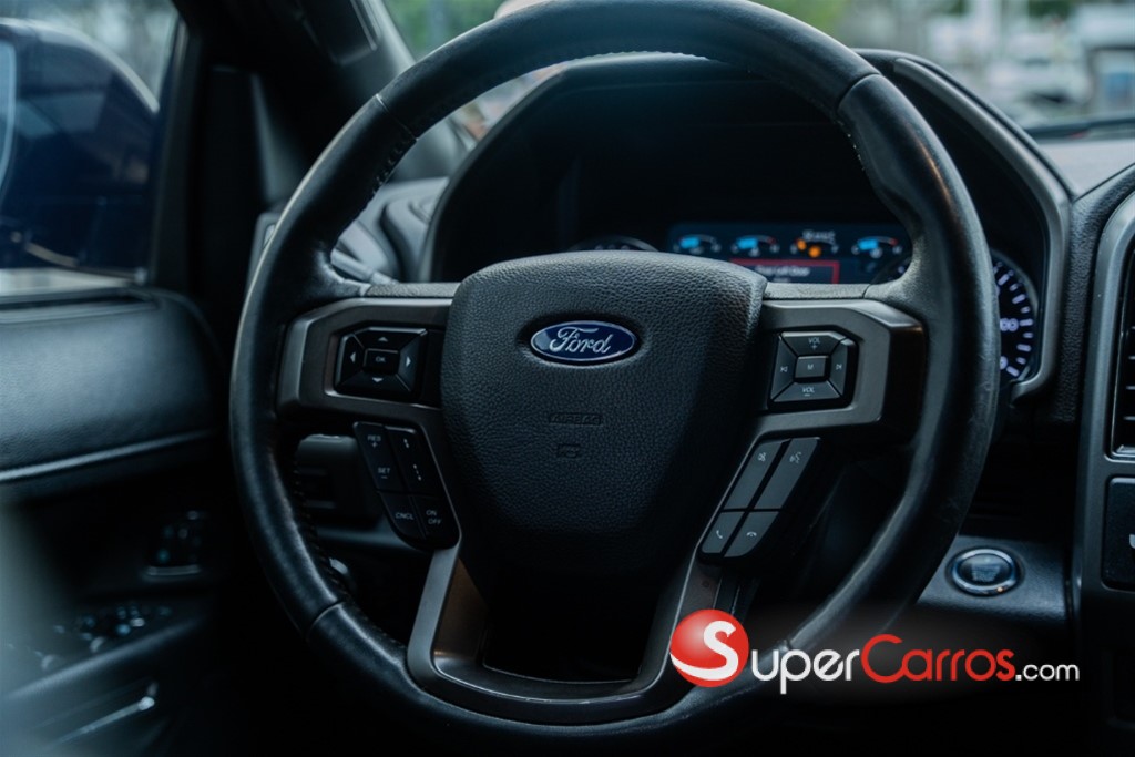 2019 Ford Expedition XLT — foto 11 / 12