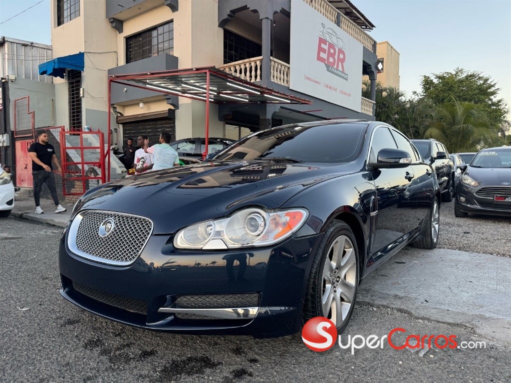2009 Jaguar XF